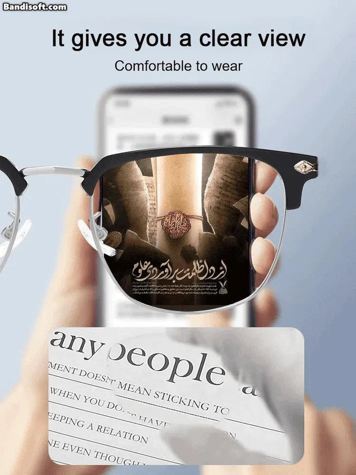 ✨LAST DAY SALE 60% OFF✨Ultra Light Anti Blue Presbyopic Glasses