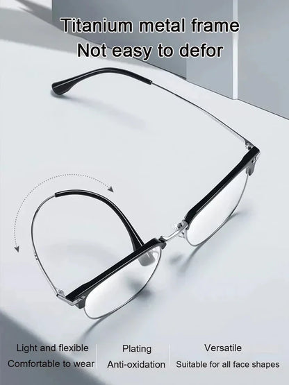 ✨LAST DAY SALE 60% OFF✨Ultra Light Anti Blue Presbyopic Glasses